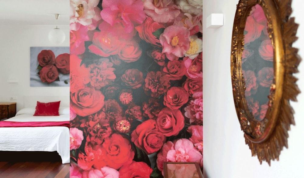 La Casa De Las Camelias Busto Zewnętrze zdjęcie