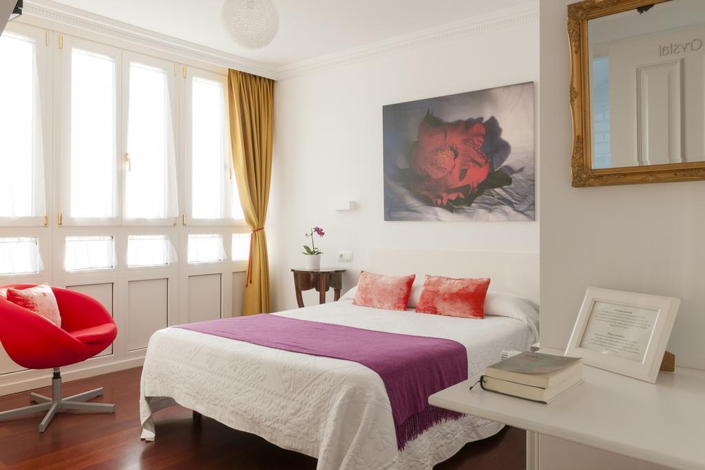 La Casa De Las Camelias Busto Pokój zdjęcie
