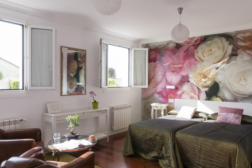 La Casa De Las Camelias Busto Pokój zdjęcie