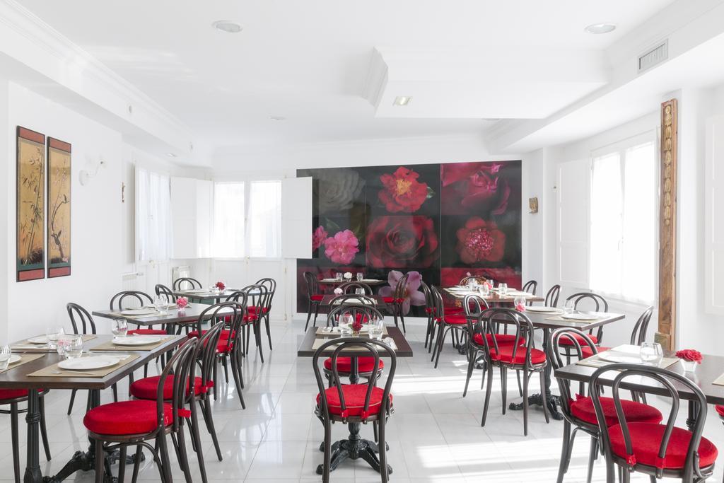 La Casa De Las Camelias Busto Zewnętrze zdjęcie