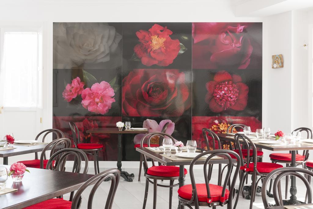 La Casa De Las Camelias Busto Zewnętrze zdjęcie