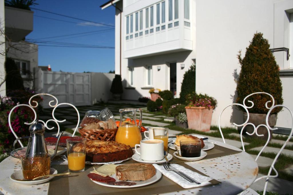 Hotel La Casa De Las Camelias Busto Zewnętrze zdjęcie