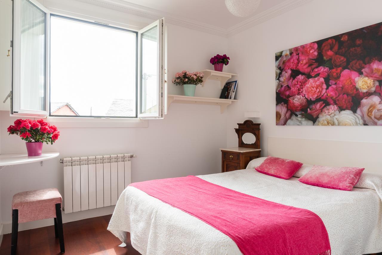 La Casa De Las Camelias Busto Zewnętrze zdjęcie