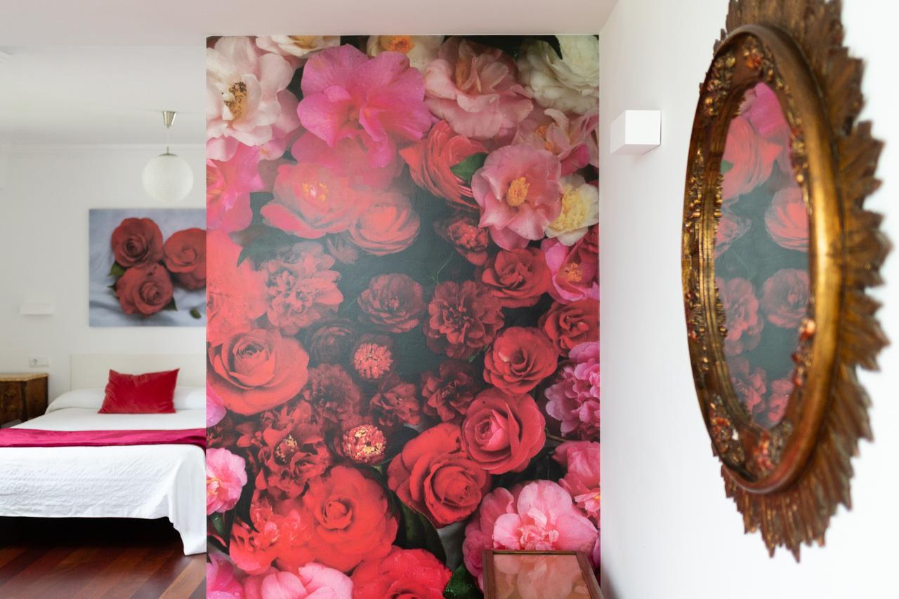 La Casa De Las Camelias Busto Zewnętrze zdjęcie