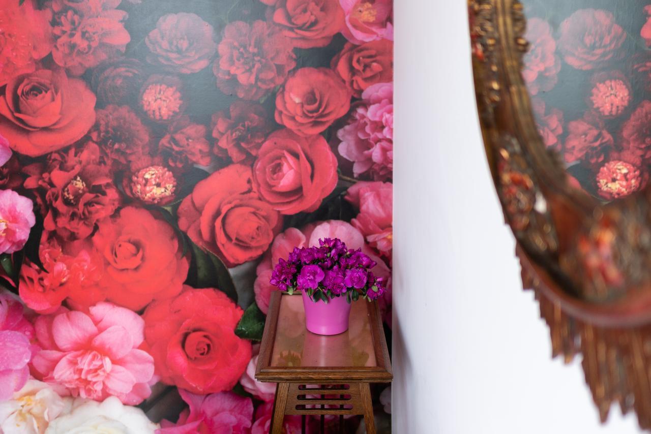 La Casa De Las Camelias Busto Zewnętrze zdjęcie