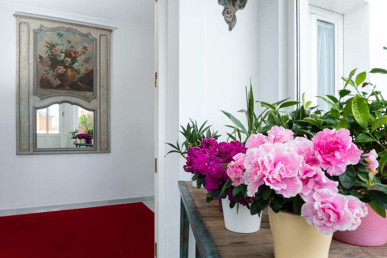 La Casa De Las Camelias Busto Zewnętrze zdjęcie