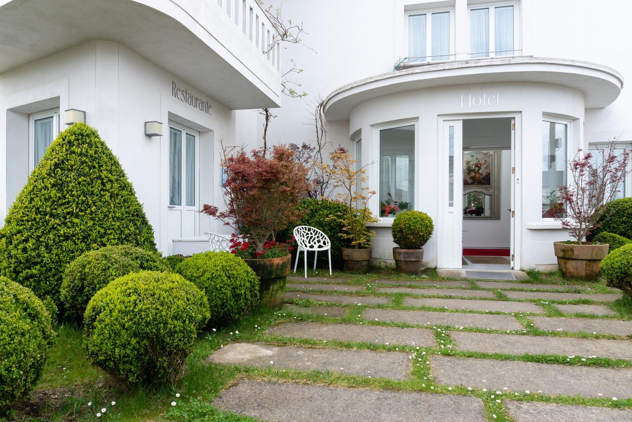 La Casa De Las Camelias Busto Zewnętrze zdjęcie