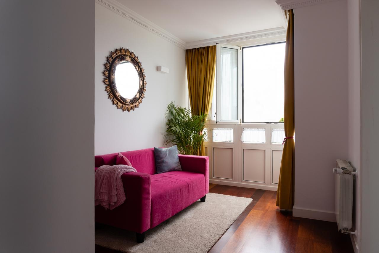 La Casa De Las Camelias Busto Zewnętrze zdjęcie