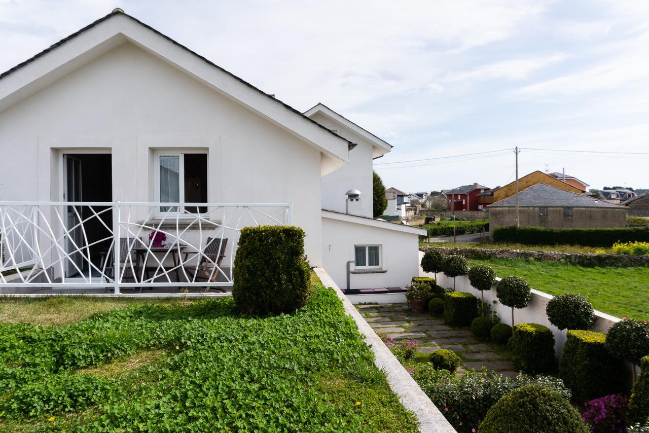 Hotel La Casa De Las Camelias Busto Zewnętrze zdjęcie