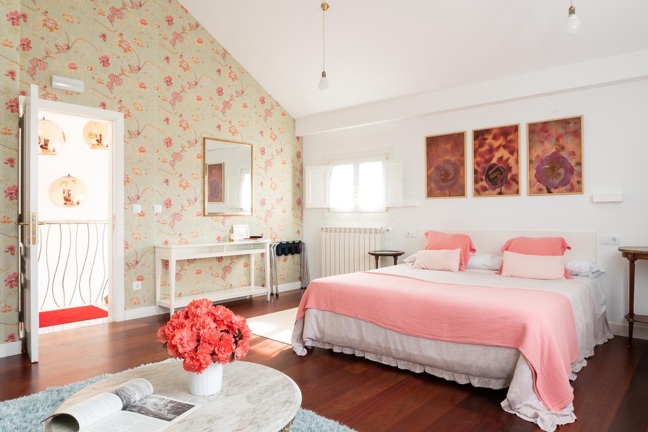 La Casa De Las Camelias Busto Zewnętrze zdjęcie